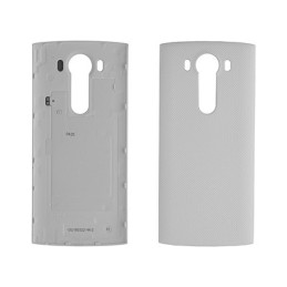 COVER BATTERIA LG H960 V10  BIANCO