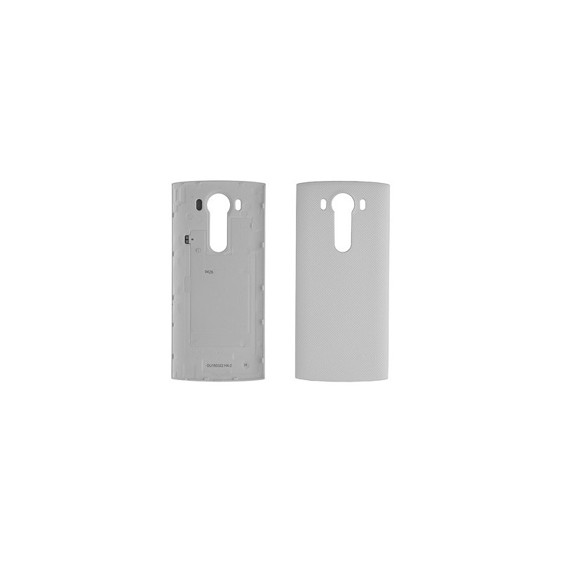 COVER BATTERIA LG H960 V10  BIANCO