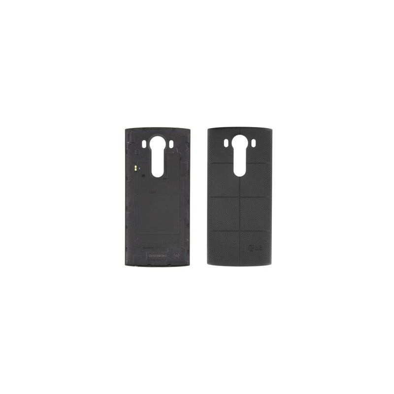 COVER BATTERIA LG H960 V10 NERO