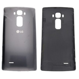 COVER BATTERIA LG H955 G FLEX 2  SILVER