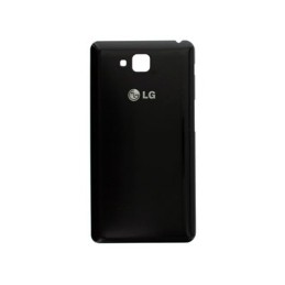 COVER BATTERIA LG D605 OPTIMUS L9 II  NERO