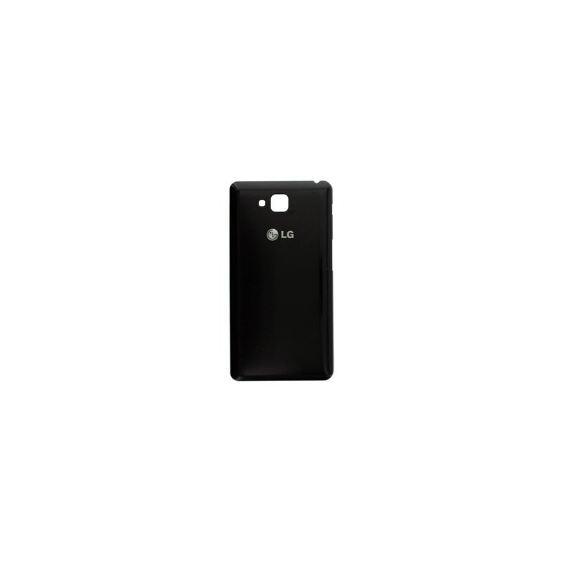 COVER BATTERIA LG D605 OPTIMUS L9 II  NERO