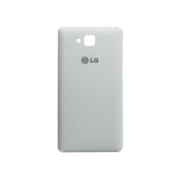 COVER BATTERIA LG D605 OPTIMUS L9 II BIANCO