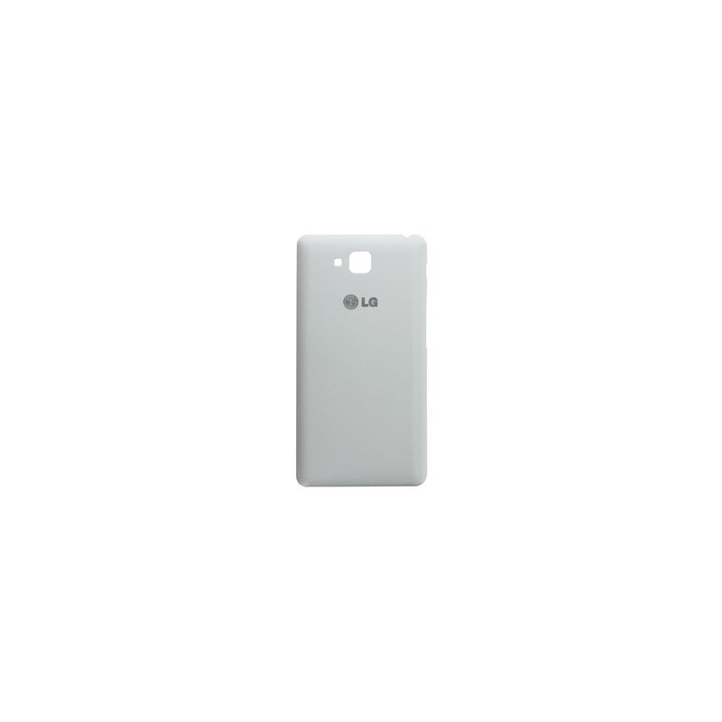 COVER BATTERIA LG D605 OPTIMUS L9 II BIANCO