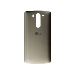 COVER BATTERIA LG D722 G3s (mini) ORO