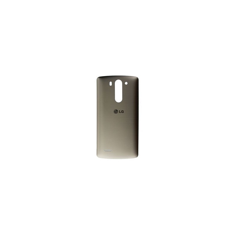 COVER BATTERIA LG D722 G3s (mini) ORO