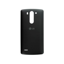 COVER BATTERIA LG D722 G3s (mini)  NERO