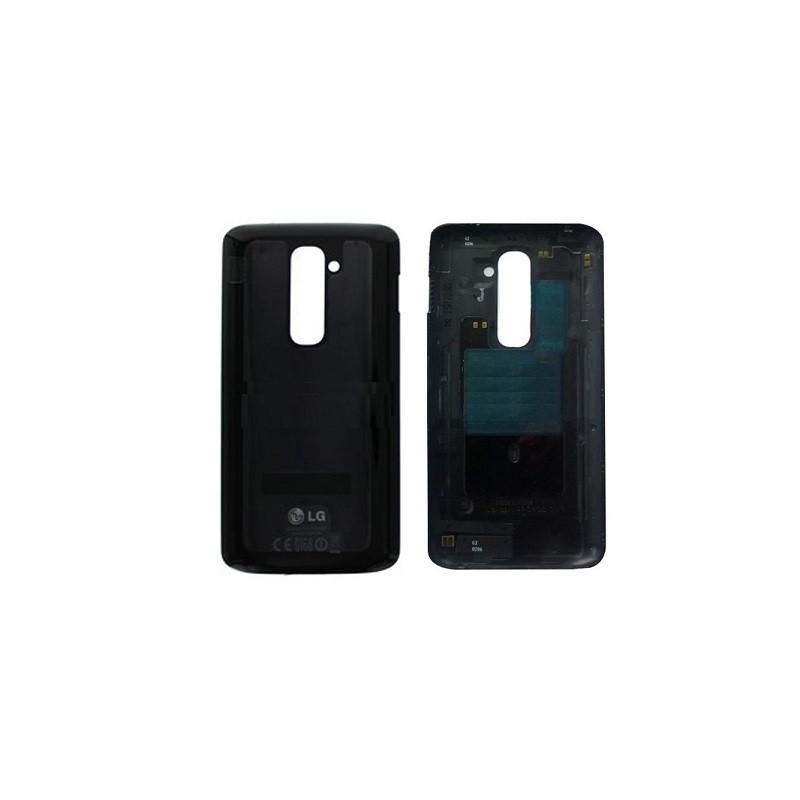 COVER BATTERIA LG D802 G2  NERO