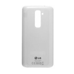 COVER BATTERIA LG D802 G2 BIANCO