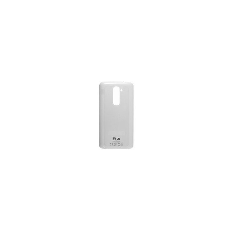 COVER BATTERIA LG D802 G2 BIANCO