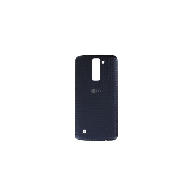 COVER BATTERIA LG K8 NERO