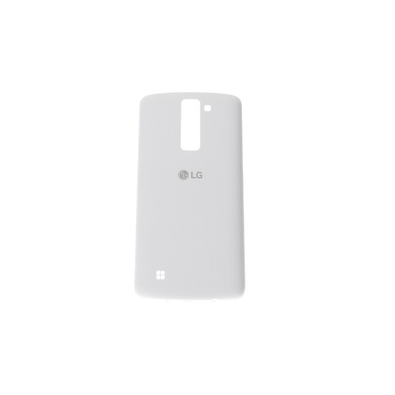 COVER BATTERIA LG K8  BIANCO