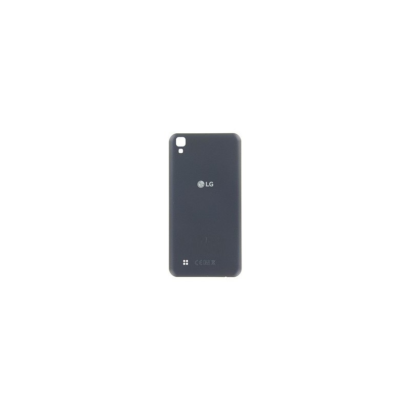 COVER BATTERIA LG K220 X POWER NERO