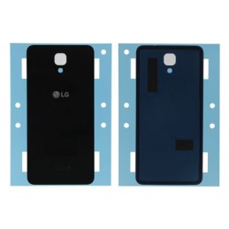 COVER BATTERIA LG K500N X SCREEN NERO