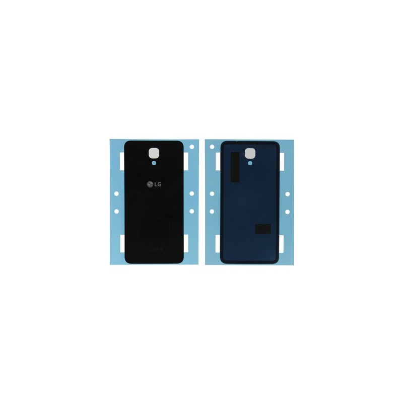 COVER BATTERIA LG K500N X SCREEN NERO