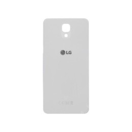 COVER BATTERIA LG K500N X SCREEN  BIANCO