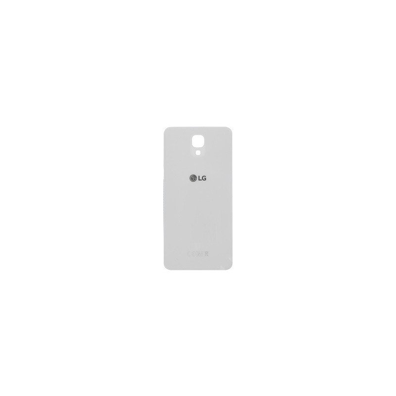 COVER BATTERIA LG K500N X SCREEN  BIANCO