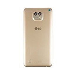 COVER BATTERIA LG K580 X CAM  ORO