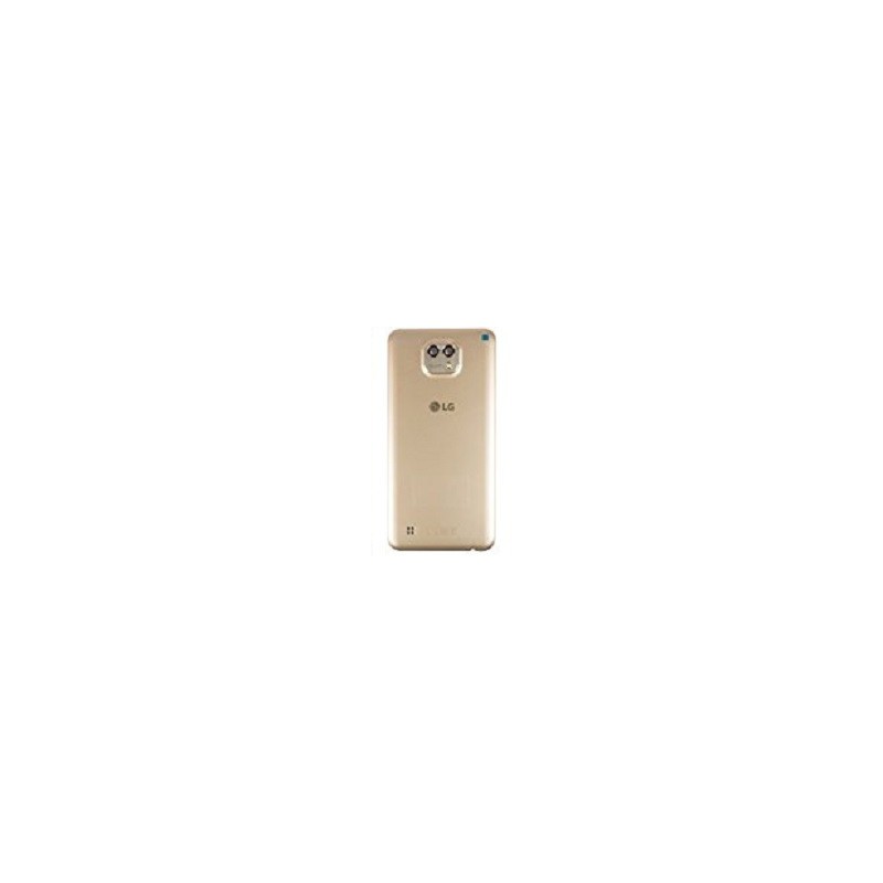 COVER BATTERIA LG K580 X CAM  ORO