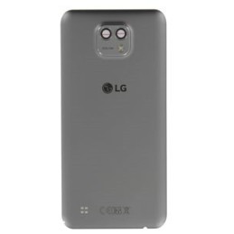 COVER BATTERIA LG K580 X CAM SILVER