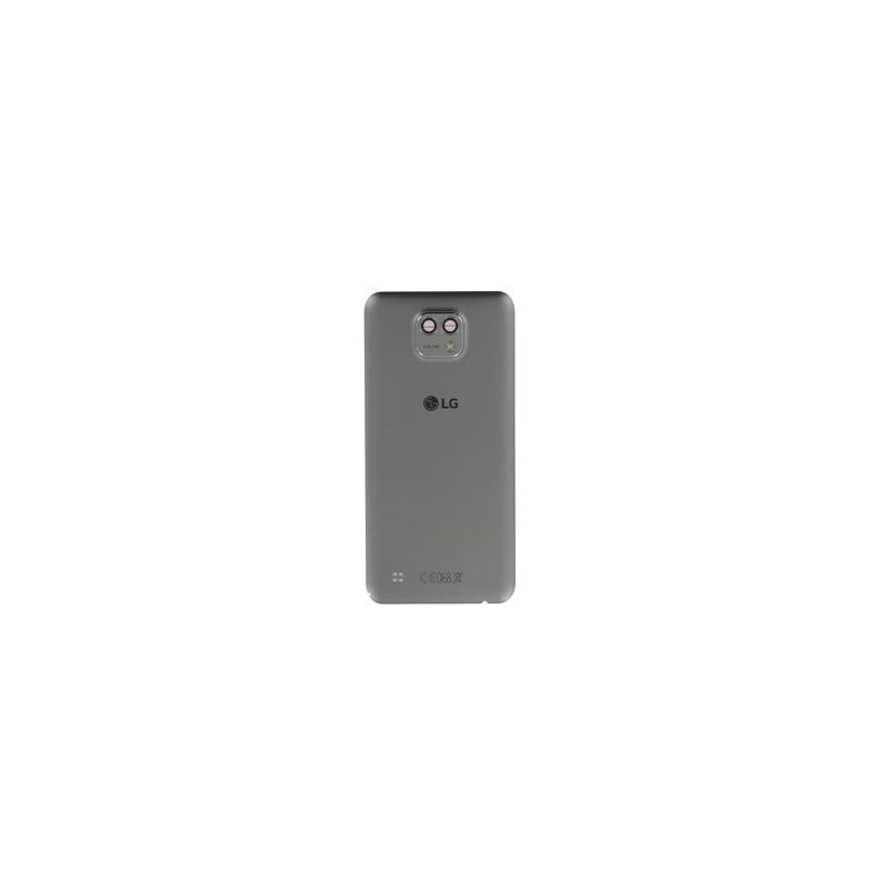 COVER BATTERIA LG K580 X CAM SILVER