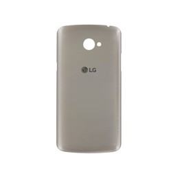 COVER BATTERIA LG X220 K5 ORO