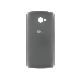 COVER BATTERIA LG X220 K5 GRIGIO SCURO