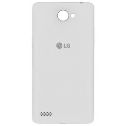 COVER BATTERIA LG X150 BELLO 2 BIANCO