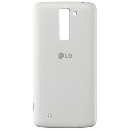 COVER BATTERIA LG K7 X210 BIANCO