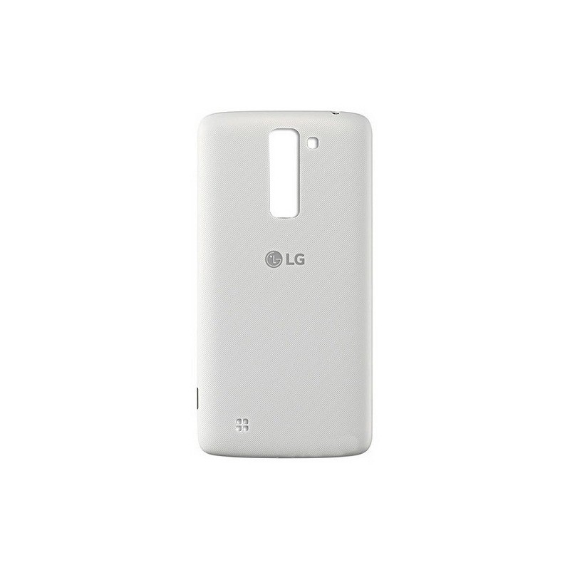 COVER BATTERIA LG K7 X210 BIANCO