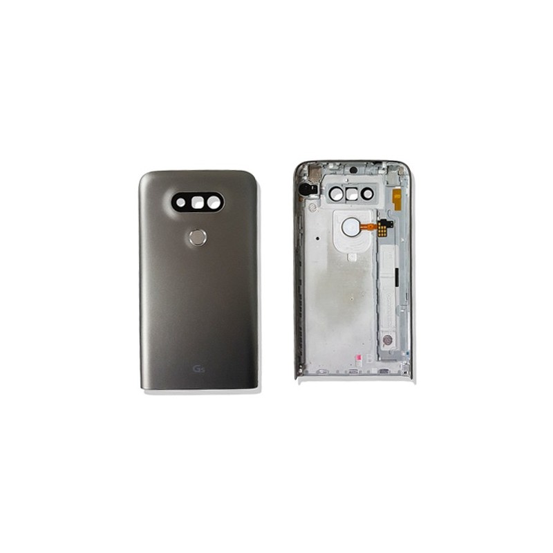 COVER BATTERIA LG G5 GRIGIO