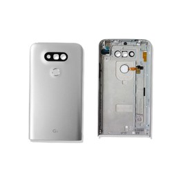 COVER BATTERIA LG G5  SILVER