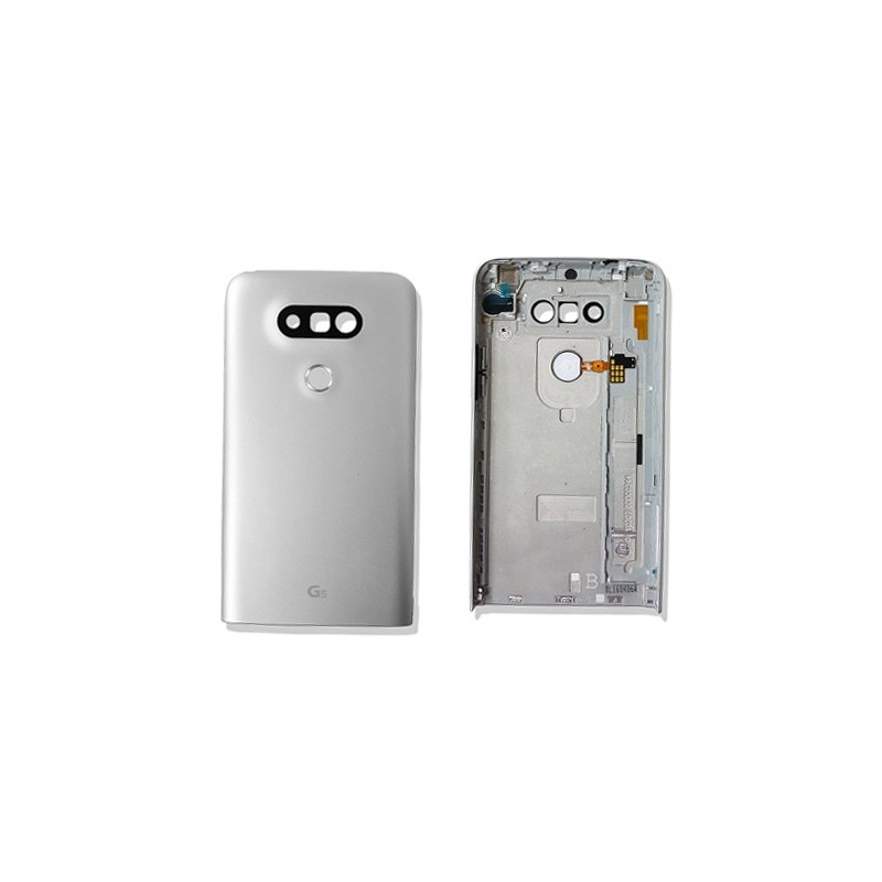 COVER BATTERIA LG G5  SILVER