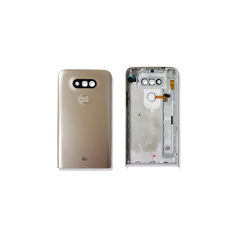 COVER BATTERIA LG G5  ORO