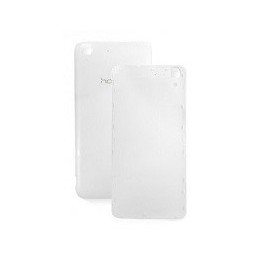 COVER BATTERIA HUAWEI HONOR 4A BIANCO