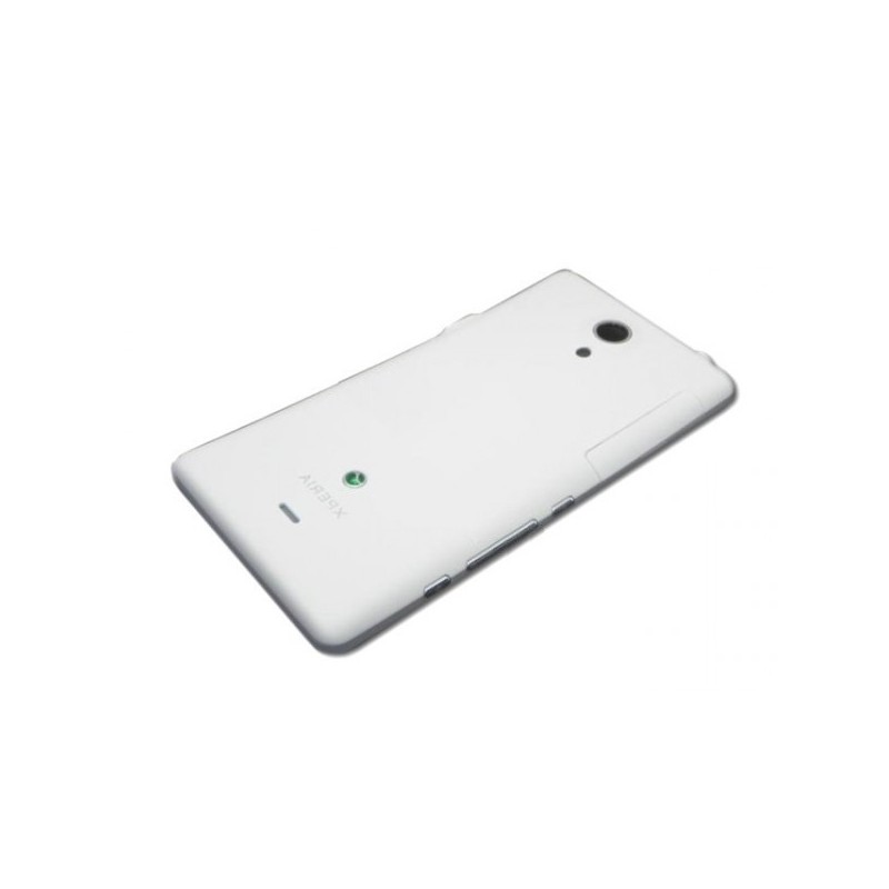 COVER BATTERIA SONY XPERIA T LT30P, WHITE