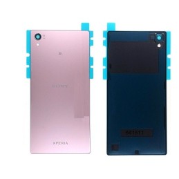 COVER BATTERIA SONY XPERIA Z5 PREMIUM E6853 ROSA