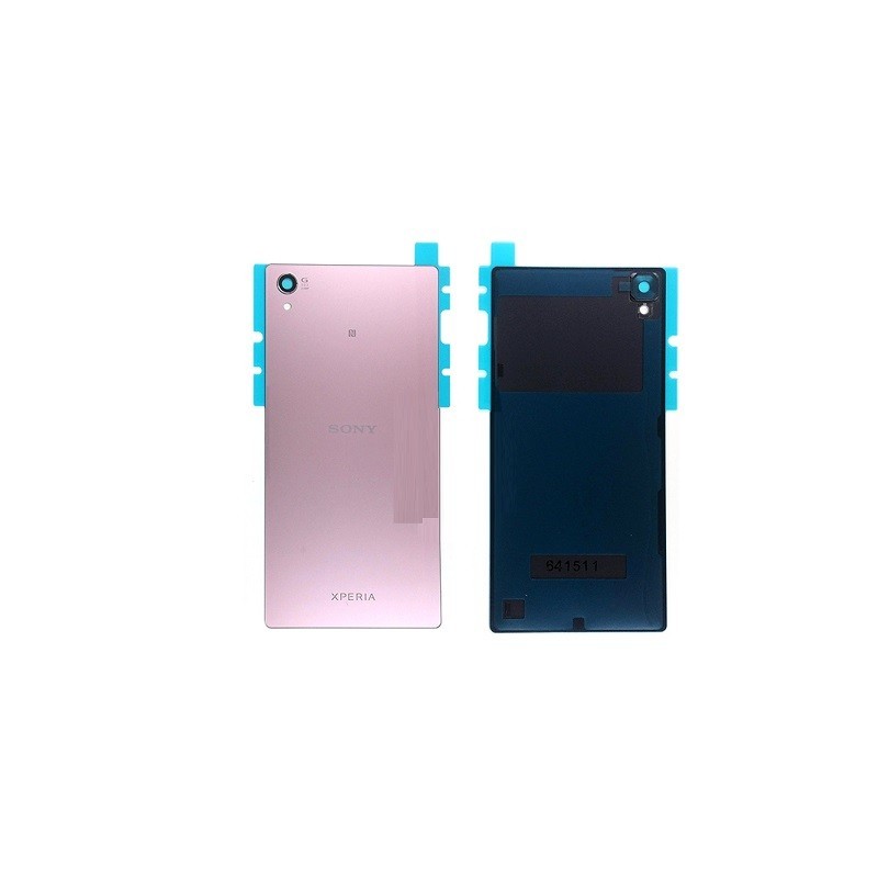 COVER BATTERIA SONY XPERIA Z5 PREMIUM E6853 ROSA