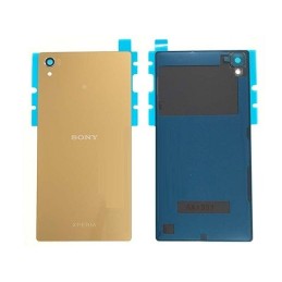 COVER BATTERIA SONY XPERIA Z5 PREMIUM E6853 ORO