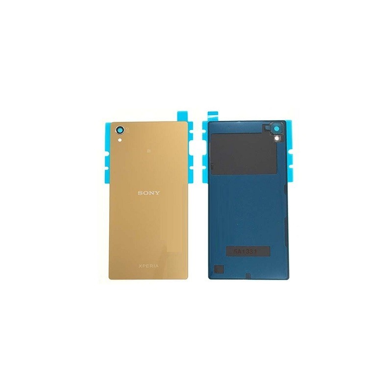 COVER BATTERIA SONY XPERIA Z5 PREMIUM E6853 ORO