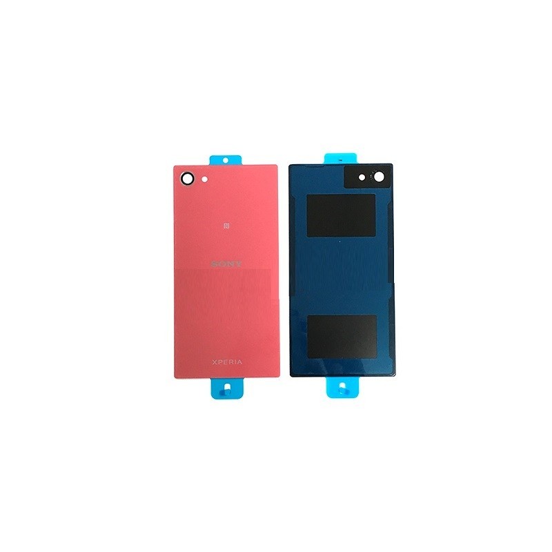 COVER BATTERIA SONY XPERIA Z5 COMPACT ROSA