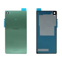 COVER BATTERIA SONY XPERIA Z3 D6603 VERDE