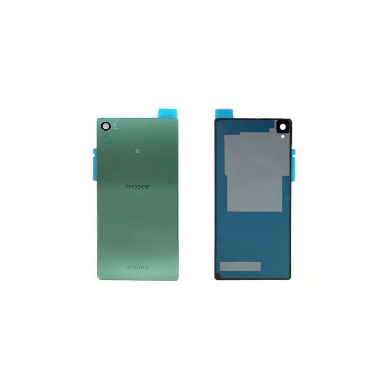 COVER BATTERIA SONY XPERIA Z3 D6603 VERDE