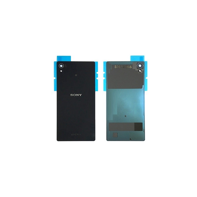 COVER BATTERIA SONY XPERIA Z3+ E6553 NERO