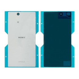 COVER BATTERIA SONY XPERIA Z ULTRA C6833 BIANCO