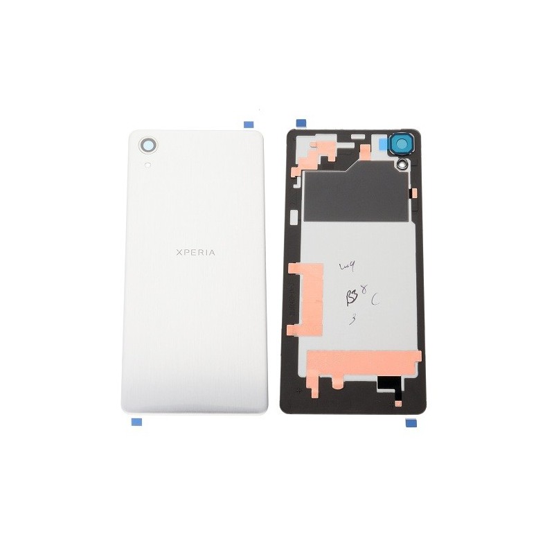 COVER BATTERIA SONY XPERIA X PERFORMANCE F8131 BIANCO