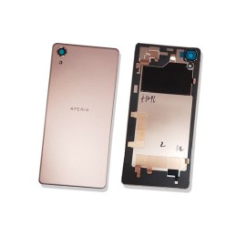 COVER BATTERIA SONY XPERIA X PERFORMANCE F8131 ROSA