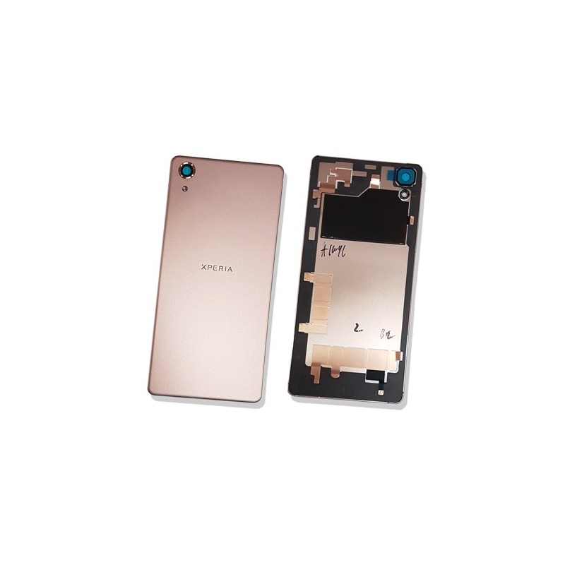 COVER BATTERIA SONY XPERIA X PERFORMANCE F8131 ROSA