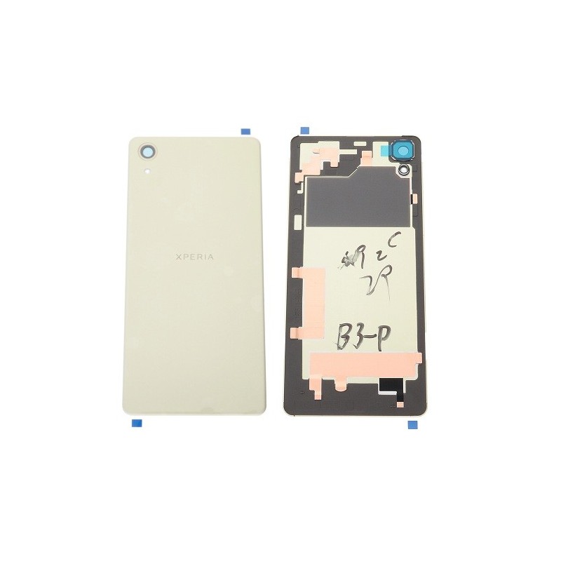 COVER BATTERIA SONY XPERIA X PERFORMANCE F8131 LIME