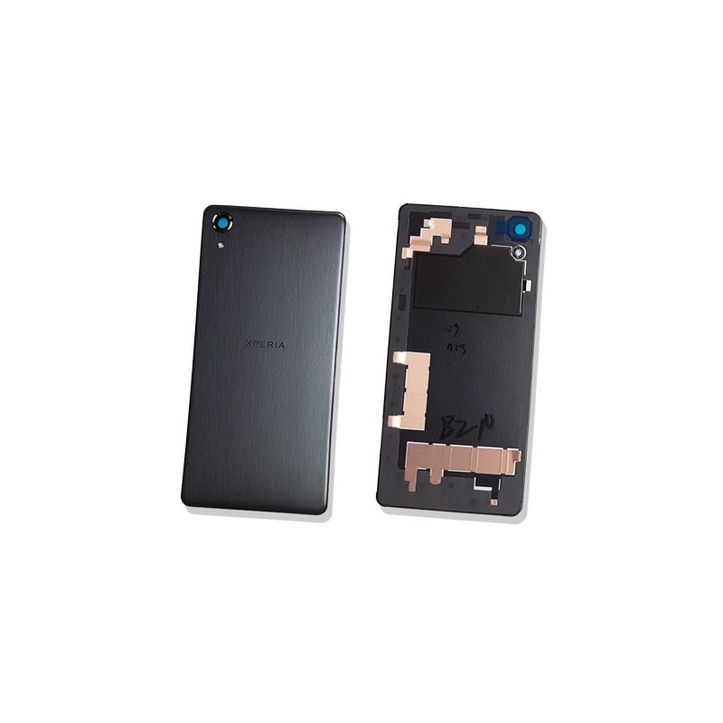 COVER BATTERIA SONY XPERIA X PERFORMANCE F8131 NERO